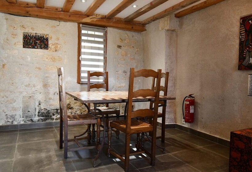 Дом 1 Спальня, Domaine De Montboulard