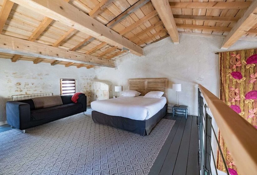 Дом 1 Спальня, Domaine De Montboulard