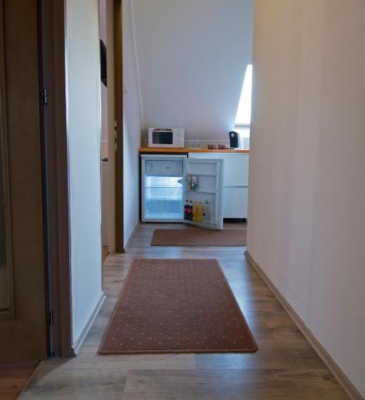Апартаменты 2 Спальни, Vila Eszter
