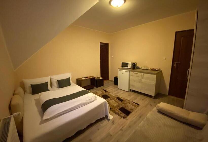 Студия Deluxe, Vila Eszter