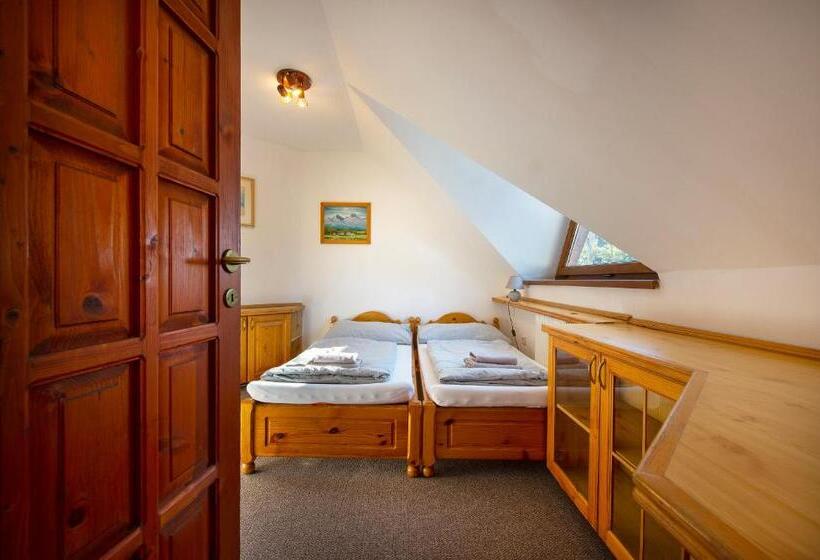Люкс Семейный 2 Спальни, Wellness Vila Astra