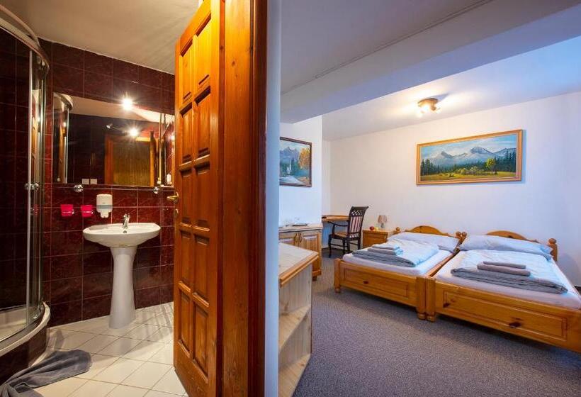 Номер Стандарт, Wellness Vila Astra