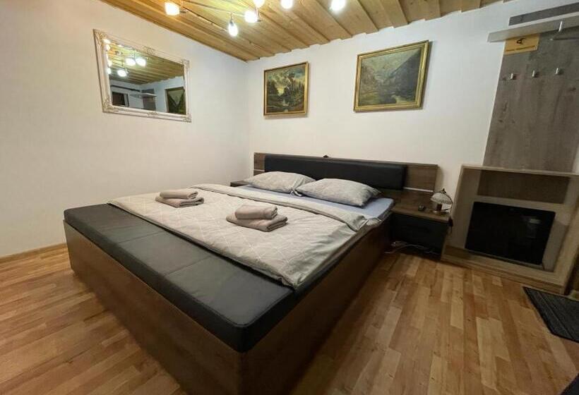 2 Bedrooms Suite Garden View, Wellness Vila Astra