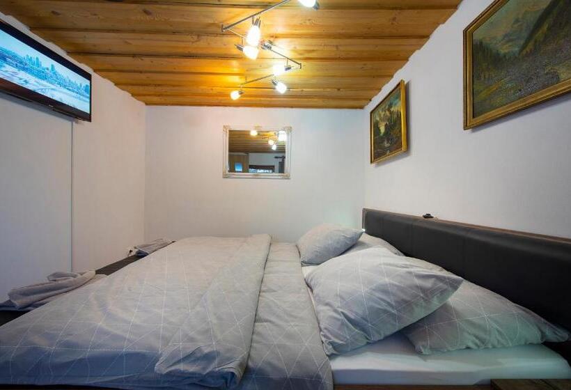 2 Bedrooms Suite Garden View, Wellness Vila Astra