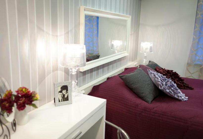 침실 1개 아파트, Yömyssy Apartments