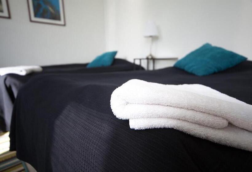 침실 2개 아파트, Yömyssy Apartments