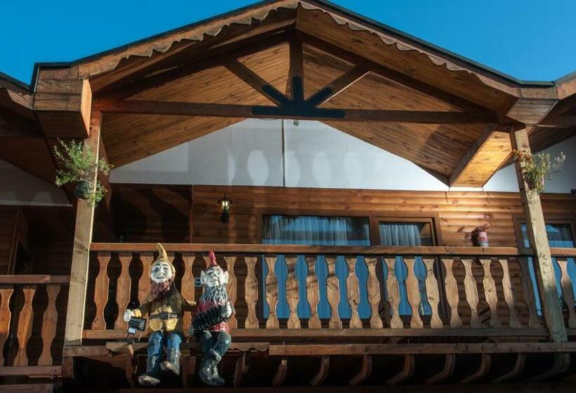 اتاق استاندارد, Apart Hotel Blumenau