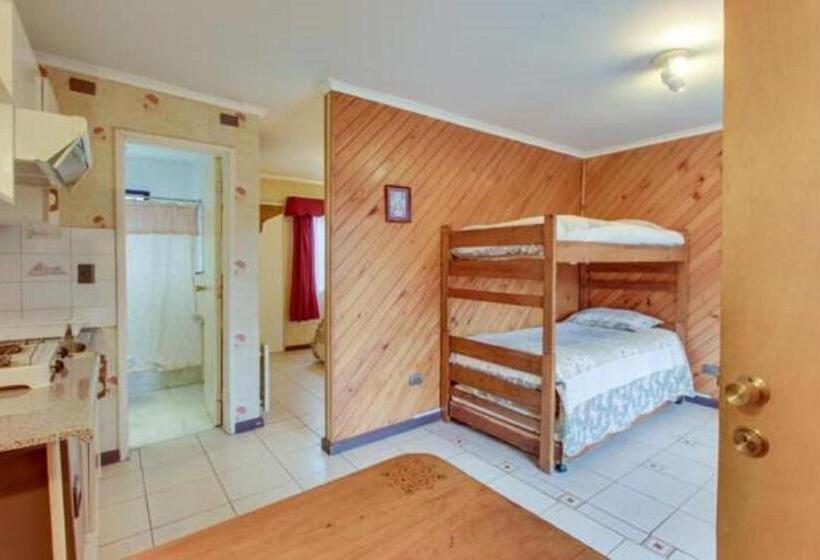 بانگلوی استاندارد, Apart Hotel Blumenau