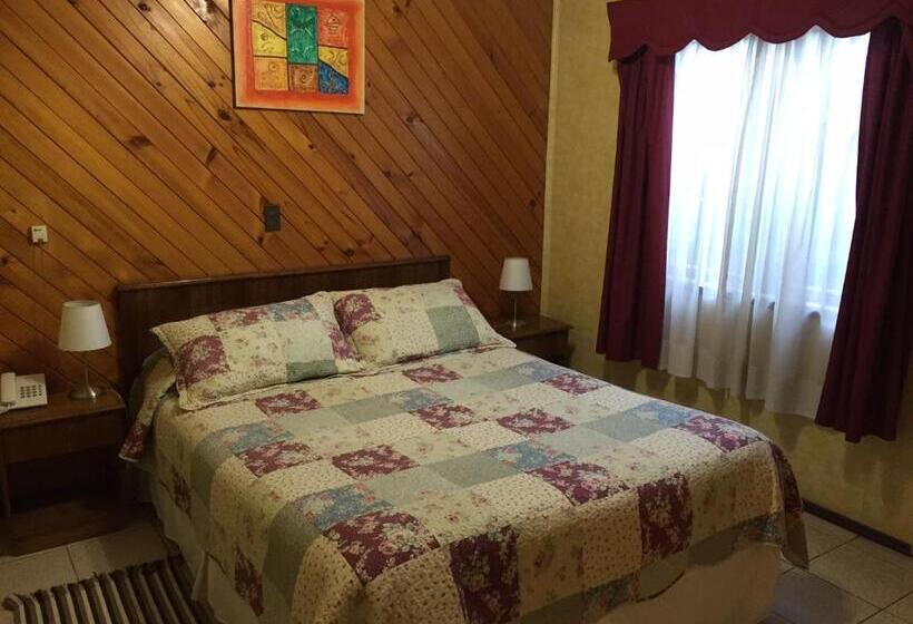 بانگلوی استاندارد, Apart Hotel Blumenau