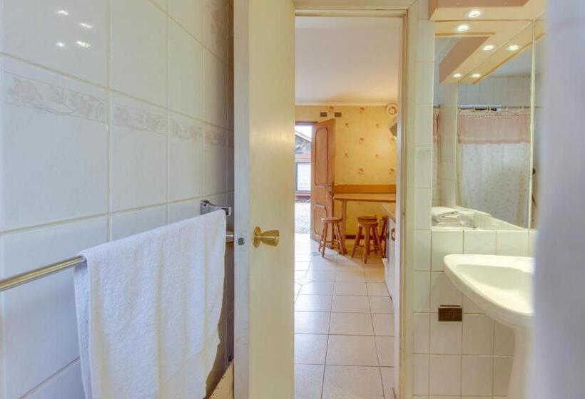 بانگلوی استاندارد, Apart Hotel Blumenau