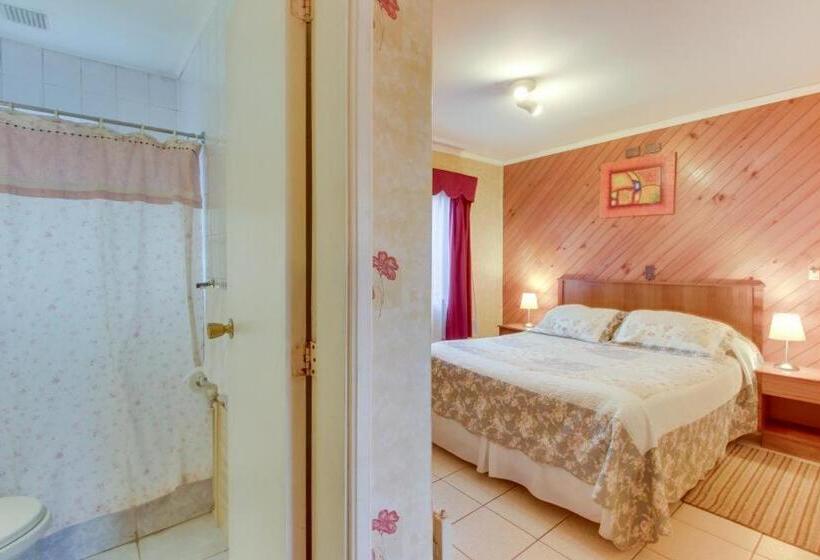 بانگلوی استاندارد, Apart Hotel Blumenau