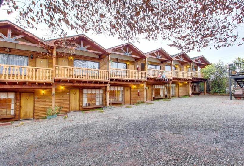 بانگلوی استاندارد, Apart Hotel Blumenau