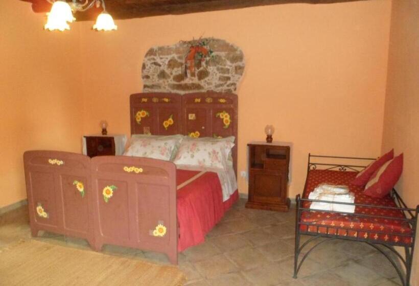 Трехместный Номер Комфорт, Agriturismo Bardari