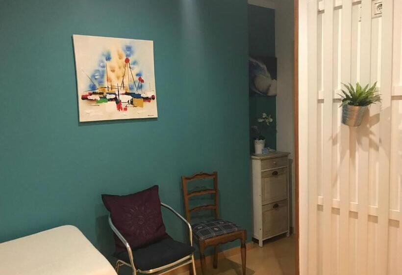 Апартаменты 1 Спальня, Hospedaria Bernardo