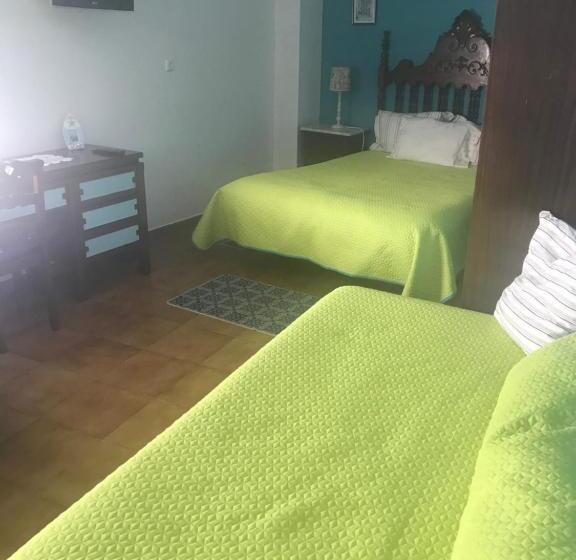 Апартаменты 1 Спальня, Hospedaria Bernardo