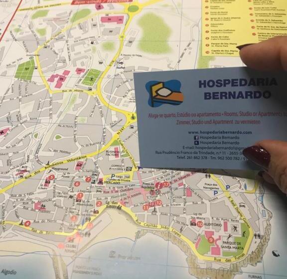 Семейное Студио, Hospedaria Bernardo
