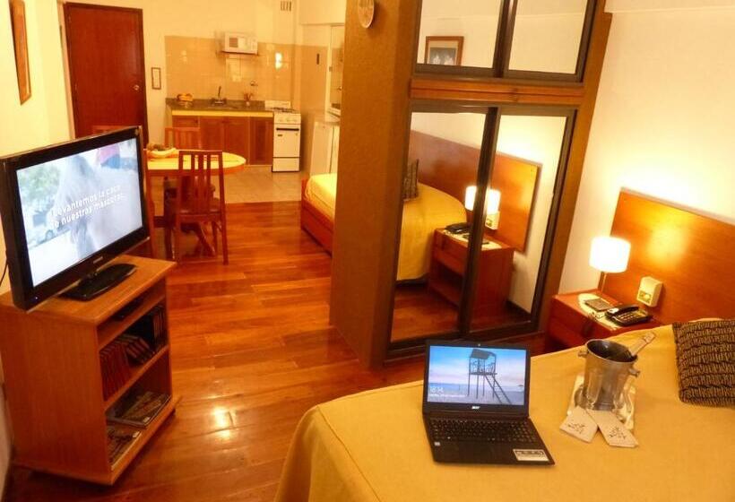 شقة غرفة واحدة, Apart Hotel Family