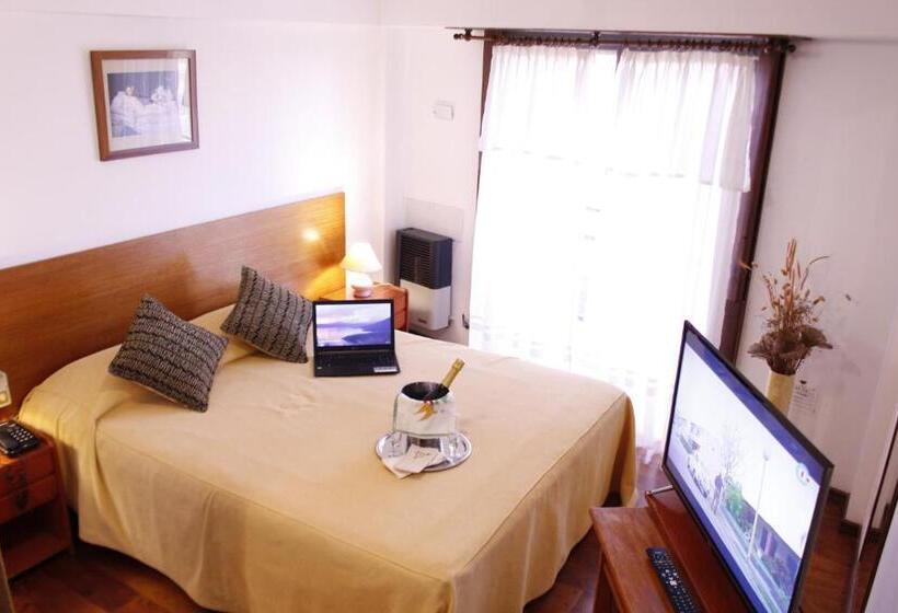 شقة غرفة نوم واحدة مزودة بشُرفة, Apart Hotel Family