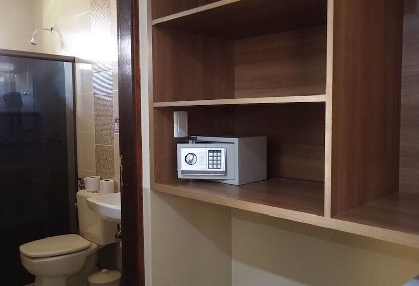 Четырехместный Номер Стандарт, Pousada Kaluana