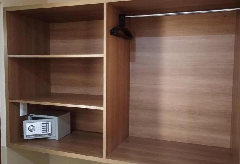 Четырехместный Номер Стандарт, Pousada Kaluana