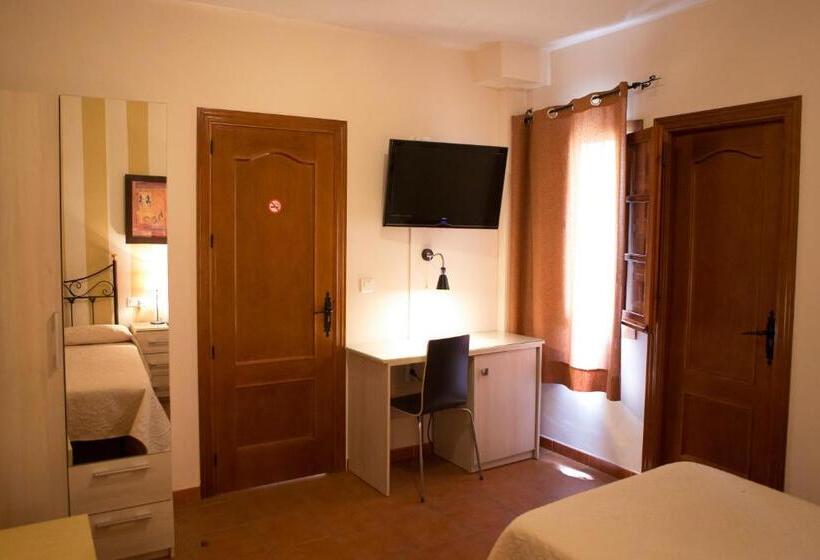 Номер Стандарт, Pensión Y Apartamentos El Taxi
