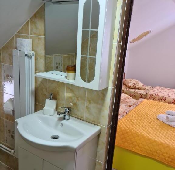 غرفة قياسية ثلاثية, Pensiunea Constanta