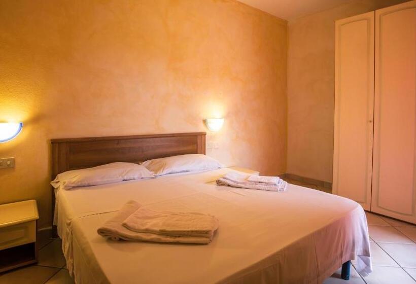 Апартаменты 1 Спальня, Residence Lu Lamoni Costa Nord