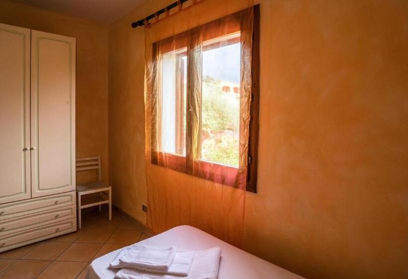 Апартаменты Superior 2 Спальни, Residence Lu Lamoni Costa Nord