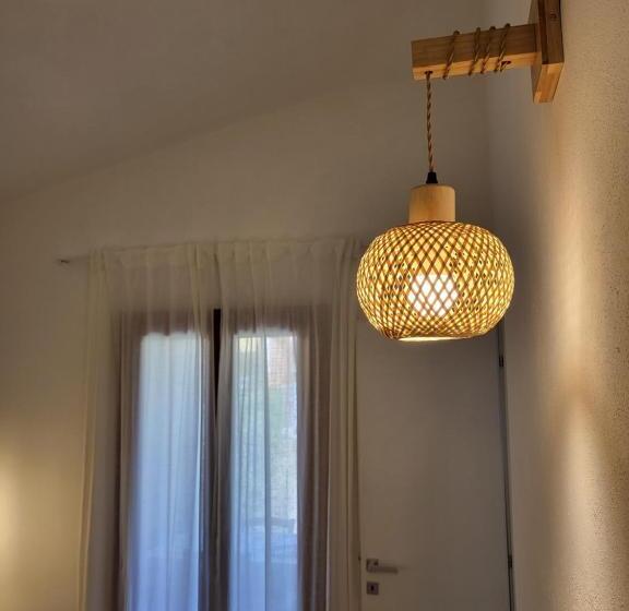 1ベッドルームのデラックスアパートメント, Residence Lu Lamoni Costa Nord
