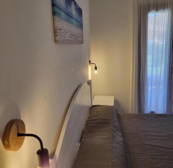 Апартаменты Deluxe 1 Спальня, Residence Lu Lamoni Costa Nord