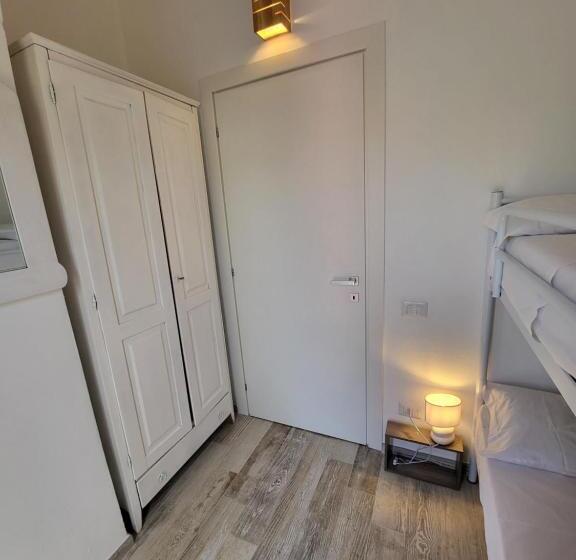 Апартаменты Deluxe 1 Спальня, Residence Lu Lamoni Costa Nord