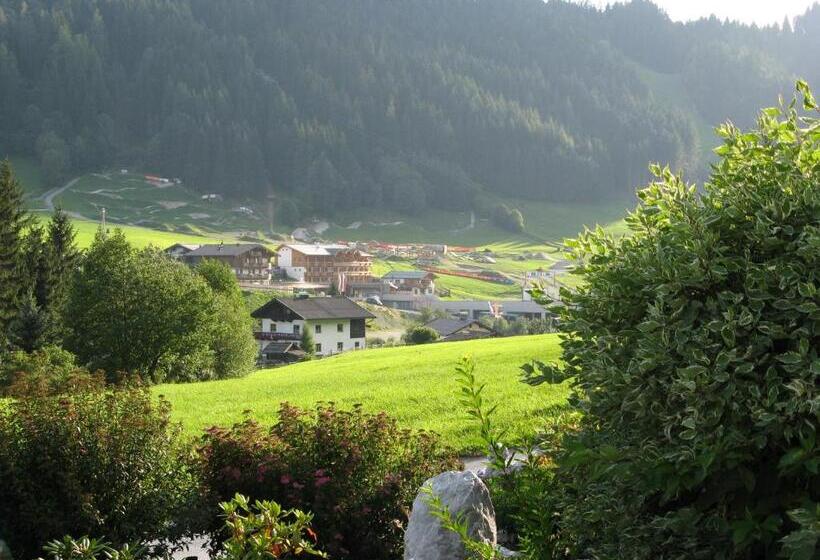آپارتمان 2 خوابه, Ferienpension Bierbaumer