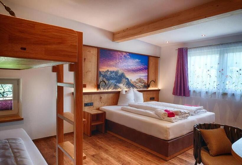 آپارتمان 2 خوابه, Ferienpension Bierbaumer