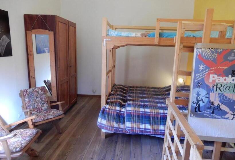 آپارتمان 1 خوابه با چشم‌انداز استخر, Il Borgo Della Colomba