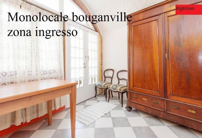 خانه 1 خوابه, Il Borgo Della Colomba