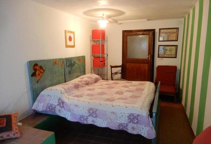 اتاق اکونومی, Il Borgo Della Colomba