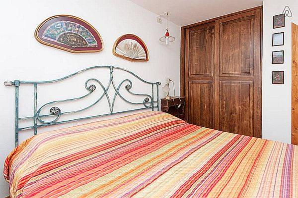 اتاق استاندارد با چشم‌انداز باغ, Il Borgo Della Colomba