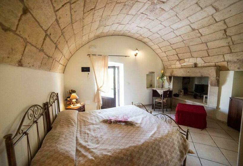 标准间, Masseria Cinti