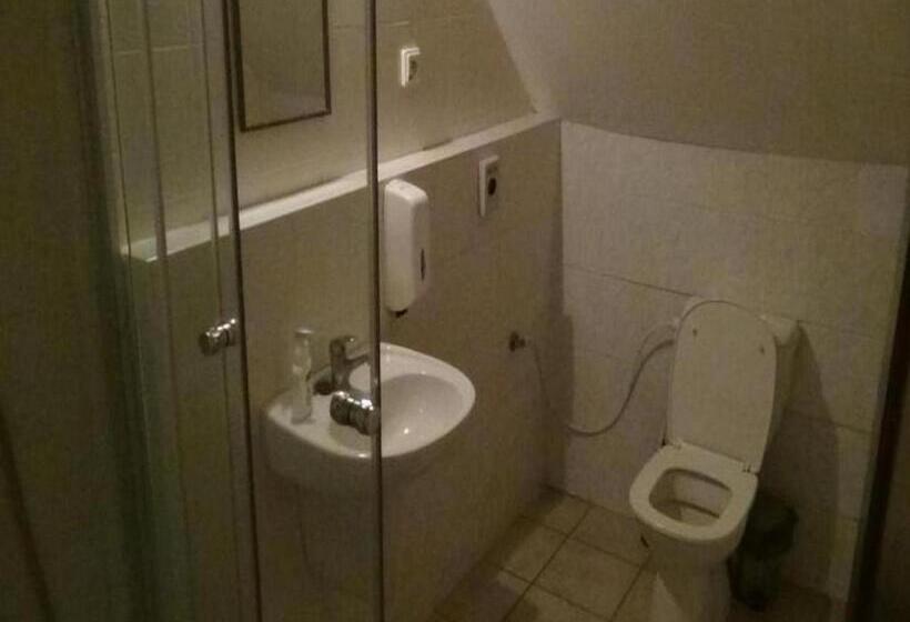 Номер Deluxe с Балконом, A+s Penzion Podzamok