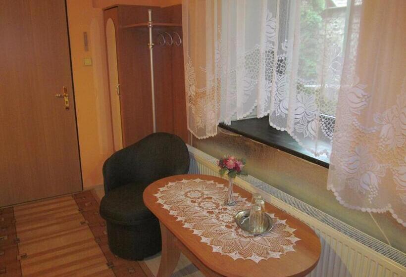 Семейный Номер, A+s Penzion Podzamok