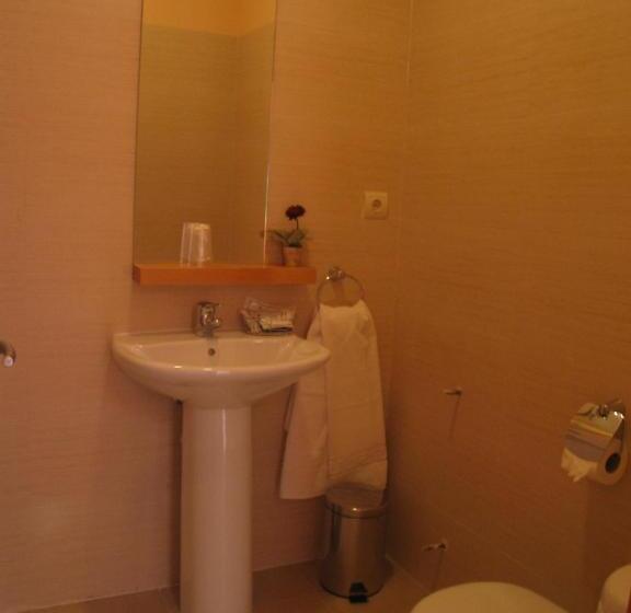 标准单人间, Hostal Ciudad De Cáparra
