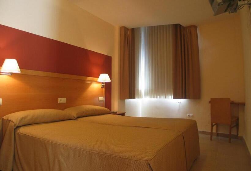 标准间, Hostal Ciudad De Cáparra