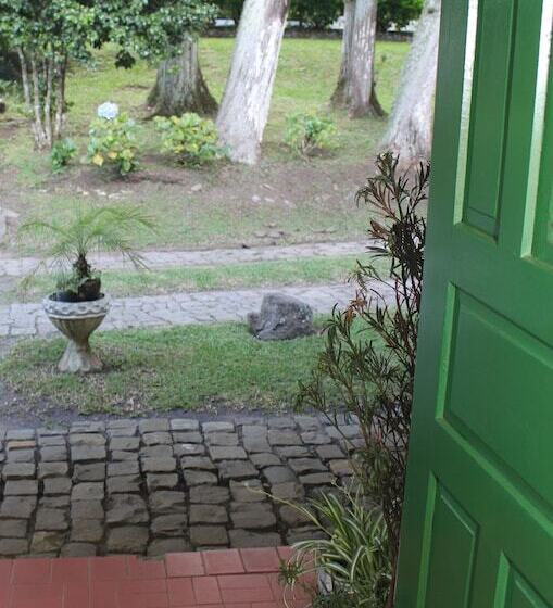 디럭스 룸, Pousada Sao Chico Eco Village