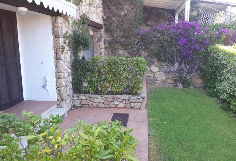 استودیو خانوادگی, Sole&luna Apartments