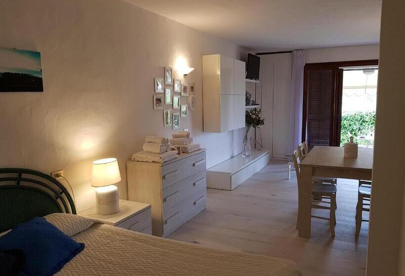 استودیو خانوادگی, Sole&luna Apartments