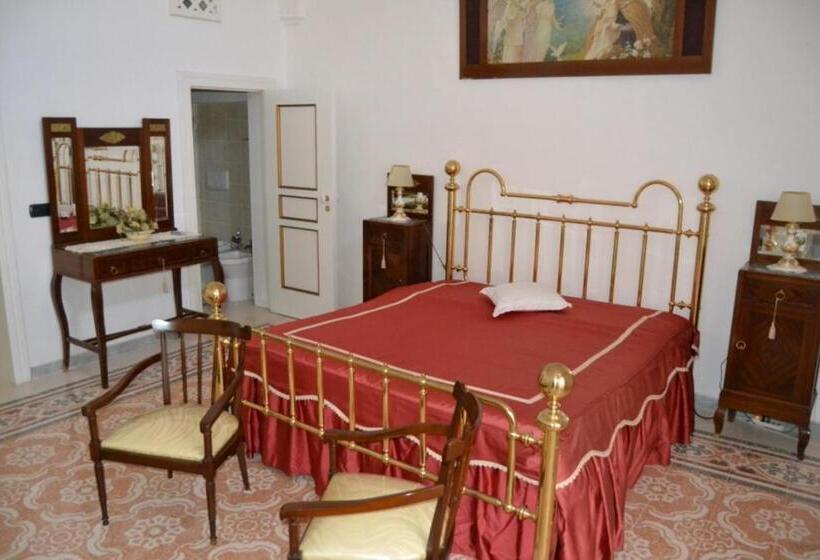 Четырехместный Номер Стандарт, Agriturismo Villantica