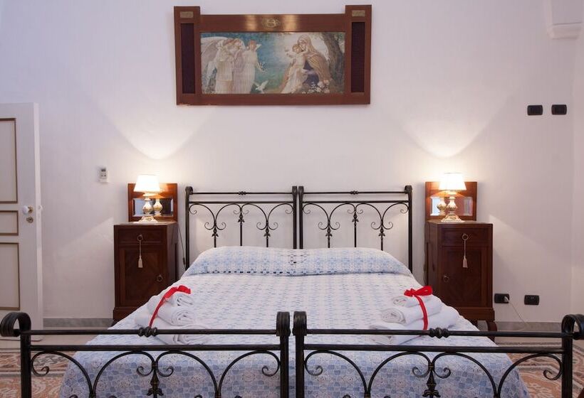 Номер Стандарт Трехместный, Agriturismo Villantica