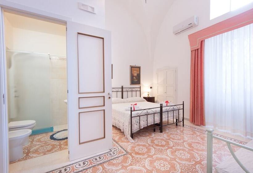 Четырехместный Номер Стандарт, Agriturismo Villantica