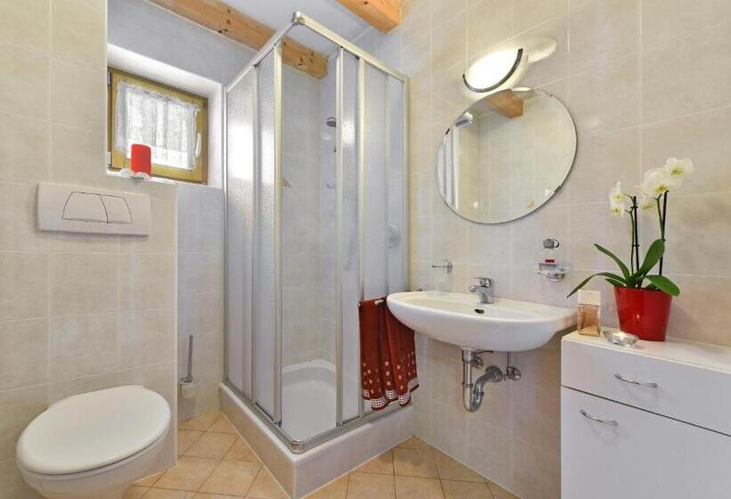 Апартаменты 1 Спальня с Балконом, Fuchshof