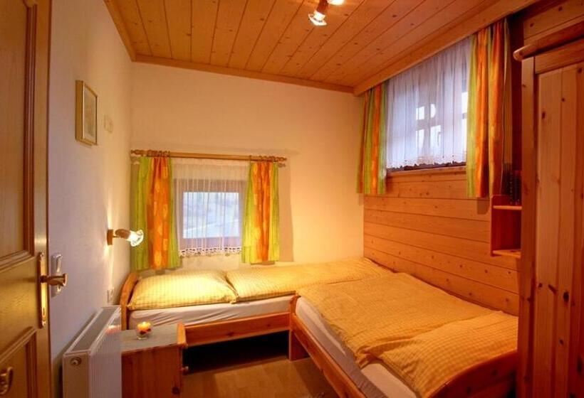 Апартаменты 2 Спальни с Балконом, Wandlehenhof